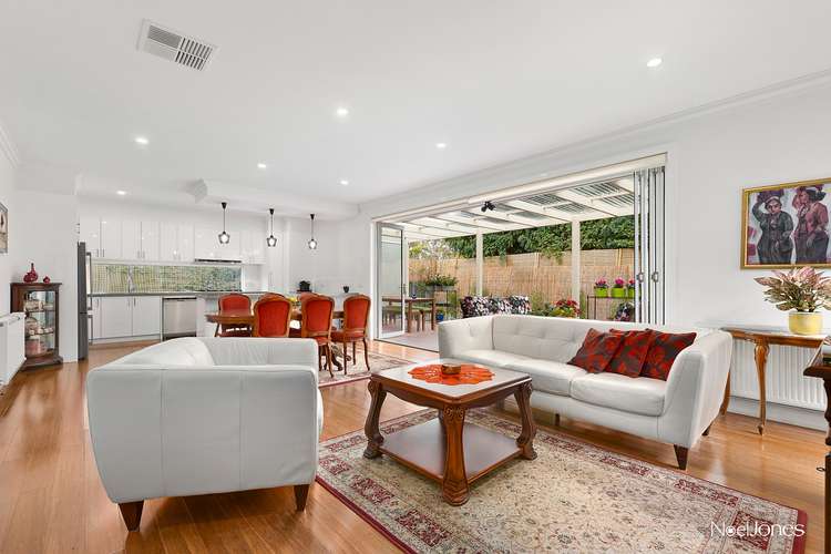 Second view of Homely townhouse listing, 2A Howard Street, Mitcham VIC 3132