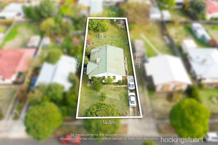 Main view of Homely house listing, 49 Shand Road, Reservoir VIC 3073