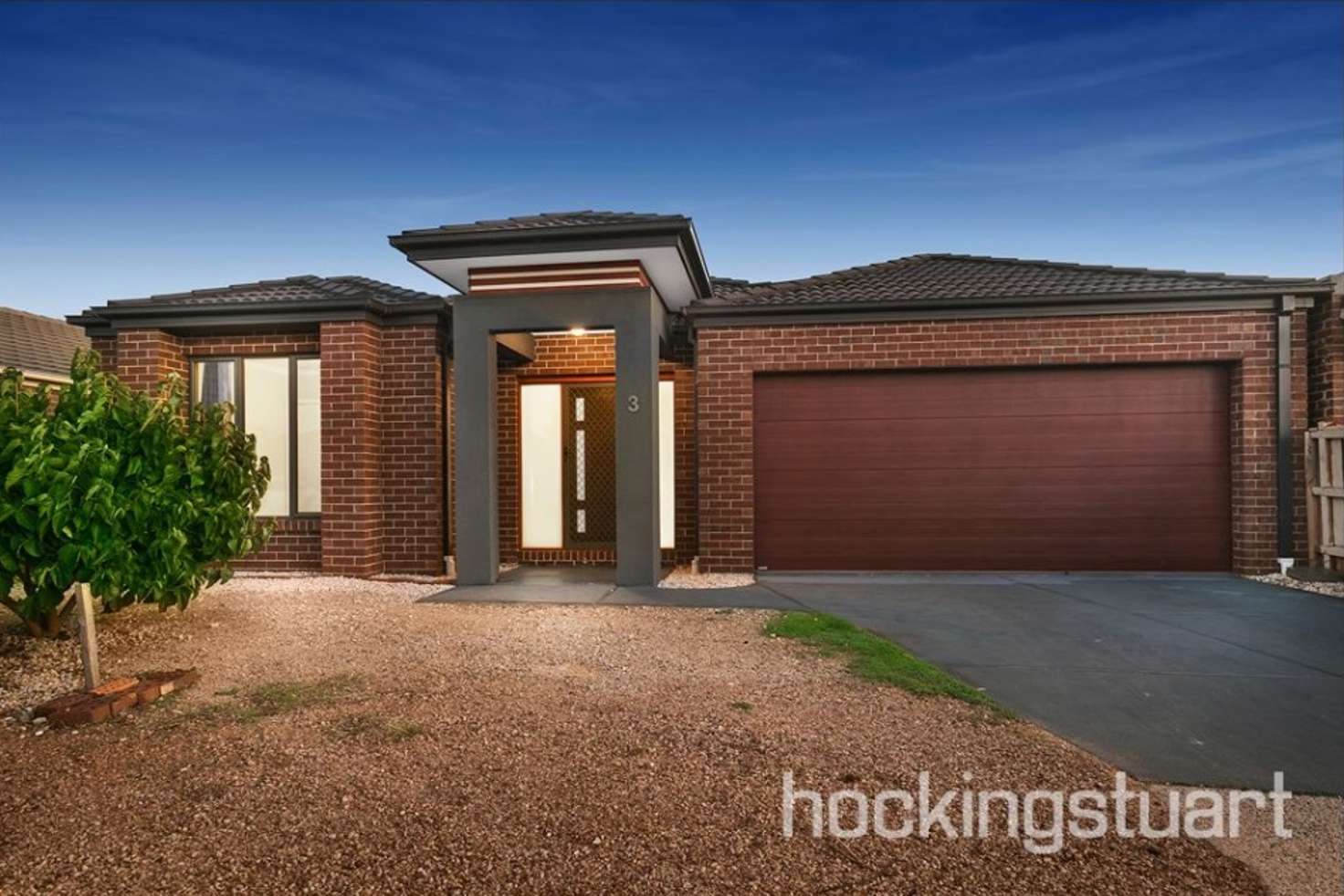Main view of Homely house listing, 3 Lotus Place, Brookfield VIC 3338