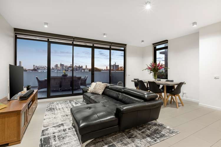 Second view of Homely apartment listing, 306/6 Lord Street, Richmond VIC 3121