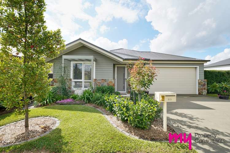 Main view of Homely house listing, 89 Hilder Street, Elderslie NSW 2570