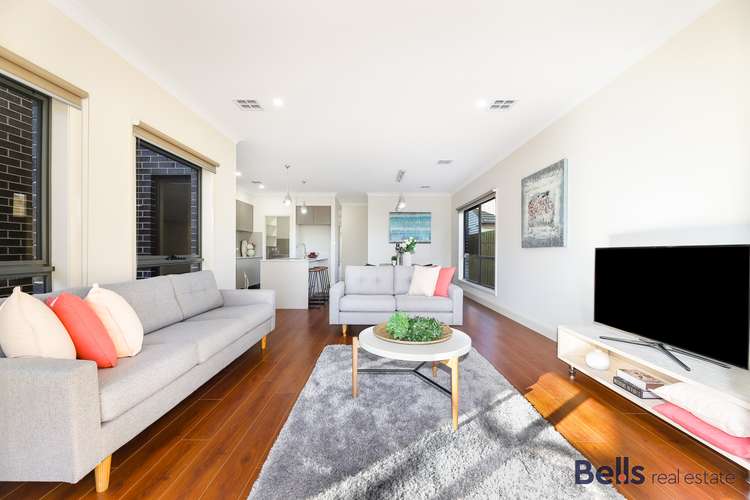 Second view of Homely house listing, 15A Moama Street, Braybrook VIC 3019