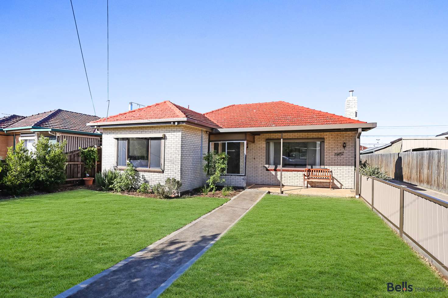 Main view of Homely unit listing, 1/16 Daley Street, Sunshine West VIC 3020