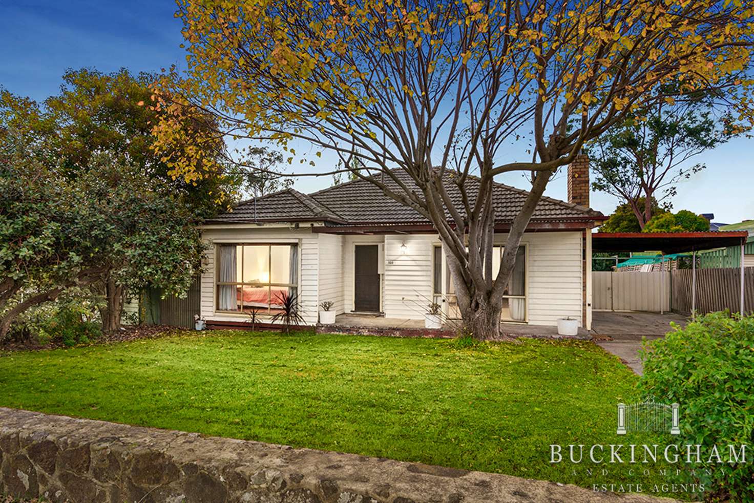 Main view of Homely house listing, 320 Grimshaw Street, Watsonia North VIC 3087