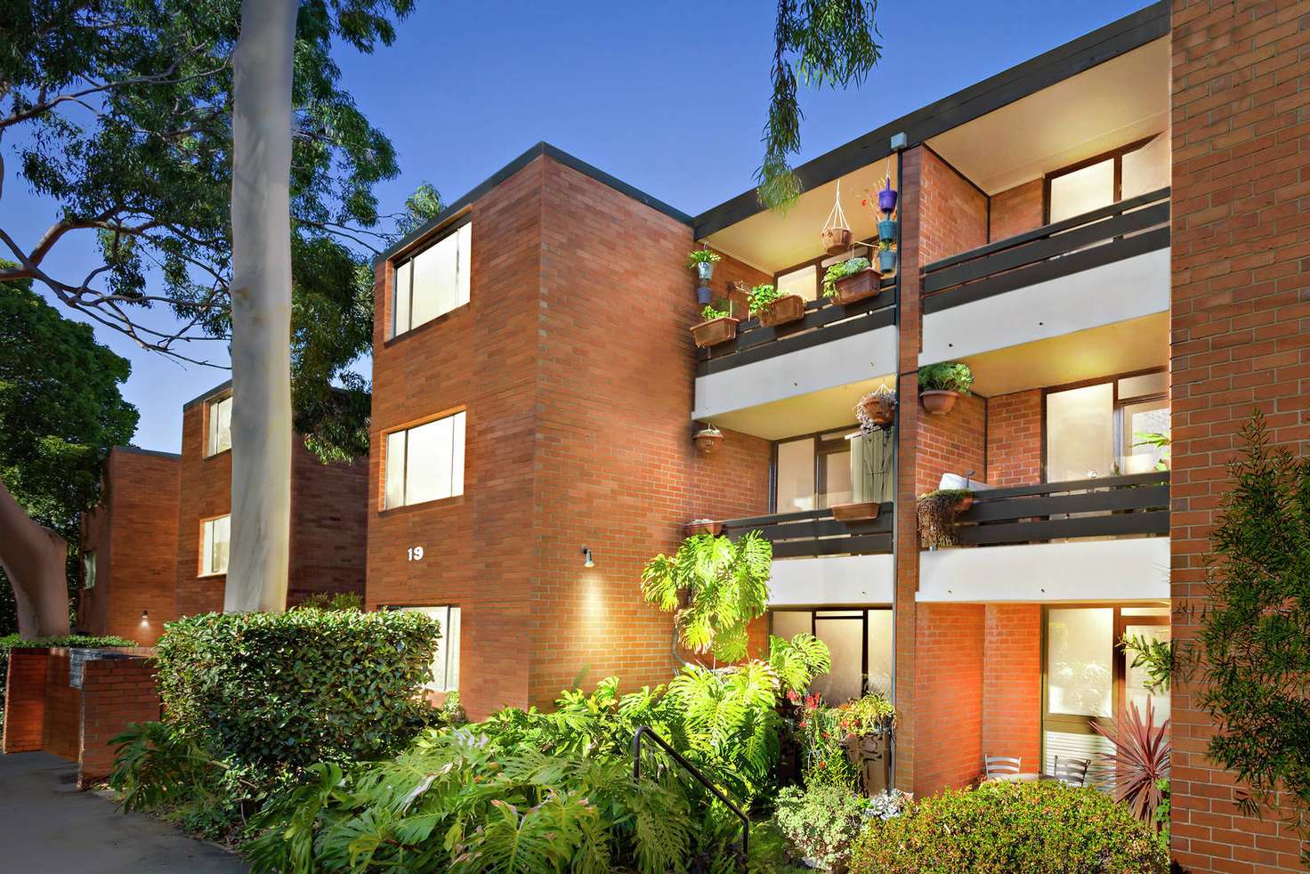 Main view of Homely apartment listing, 20/19 Wood Street, North Melbourne VIC 3051