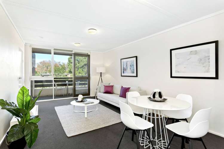 Second view of Homely apartment listing, 20/19 Wood Street, North Melbourne VIC 3051