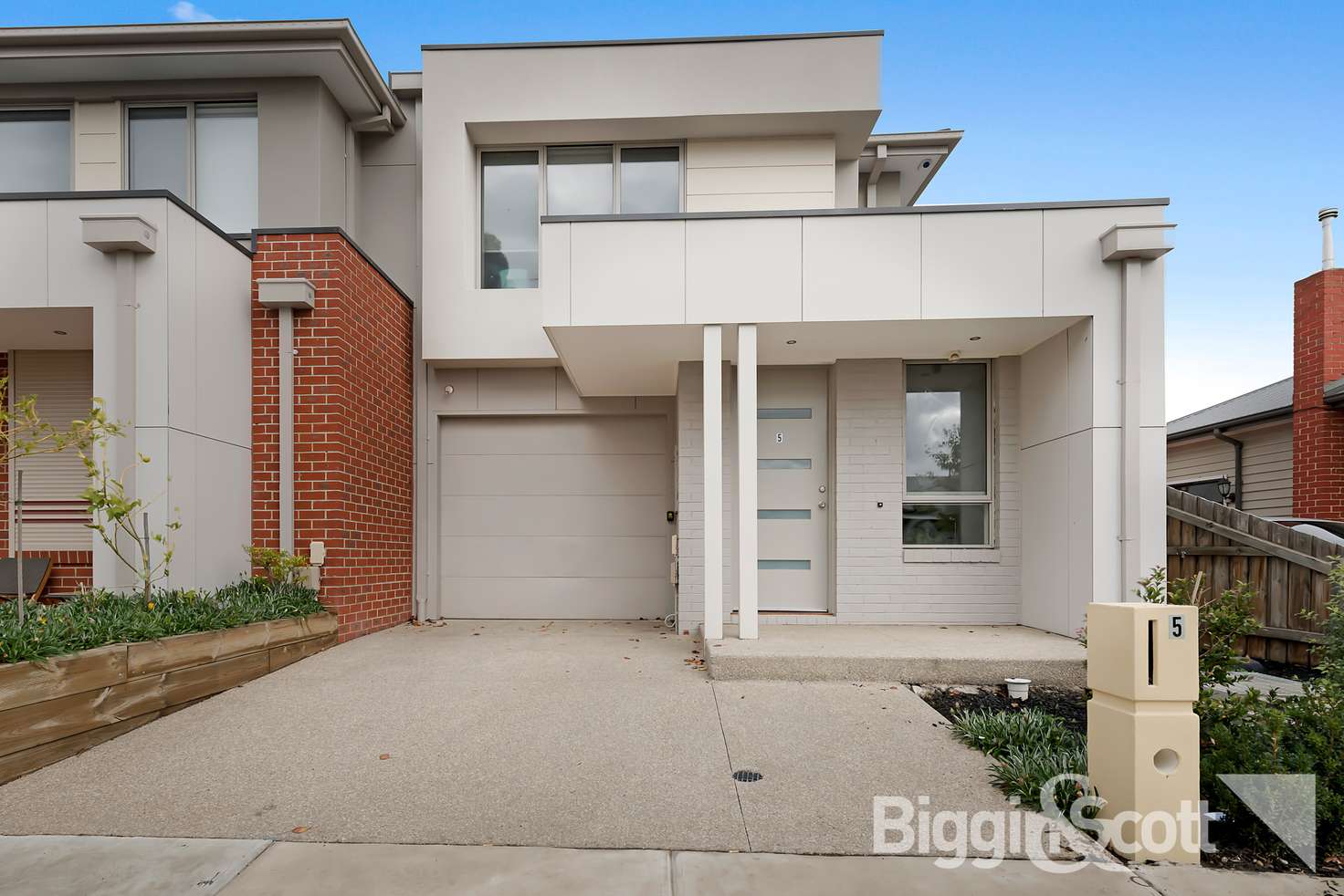 Main view of Homely townhouse listing, 5 Norfolk Street, Maidstone VIC 3012