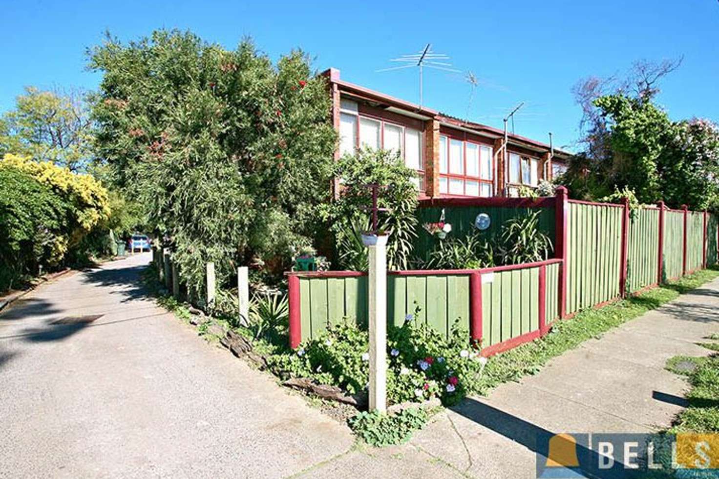 Main view of Homely townhouse listing, 21/20 Talmage Street, Albion VIC 3020