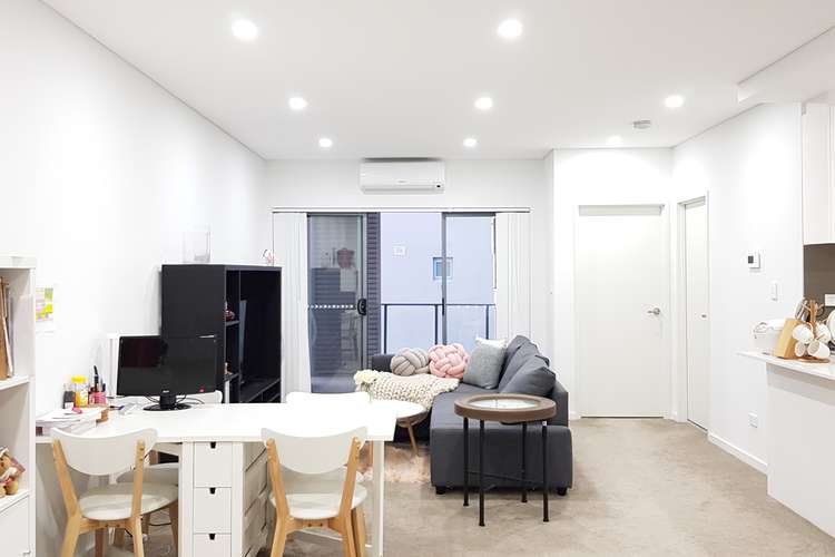 Second view of Homely apartment listing, 13/24-26 Lords Avenue, Asquith NSW 2077