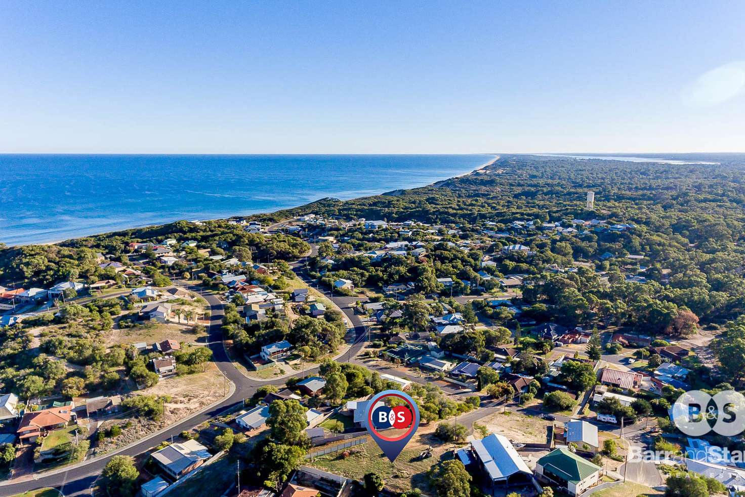 Main view of Homely residentialLand listing, 3 Nutley Court, Binningup WA 6233