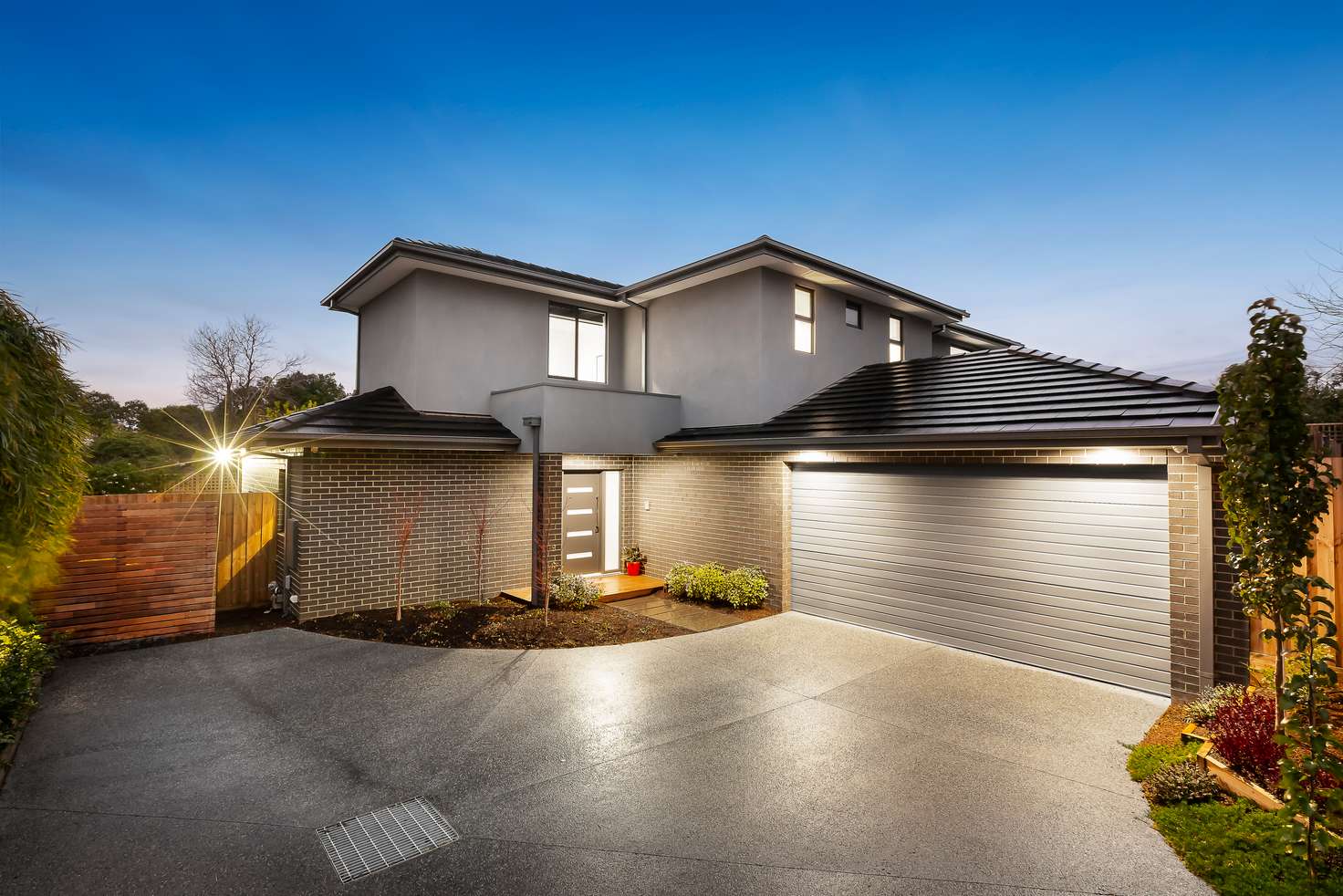 Main view of Homely townhouse listing, 19A Premier Avenue, Mitcham VIC 3132