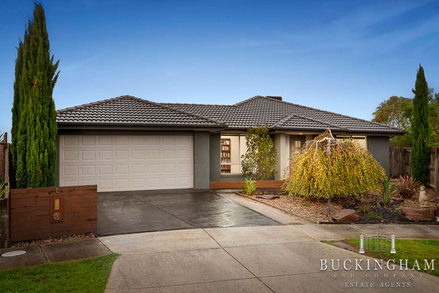 Main view of Homely house listing, 6 Moroka Court, Whittlesea VIC 3757