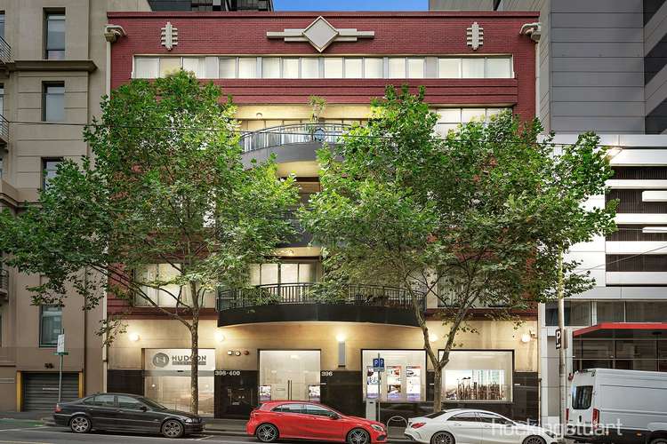 Second view of Homely apartment listing, 42/398 La Trobe Street, Melbourne VIC 3000
