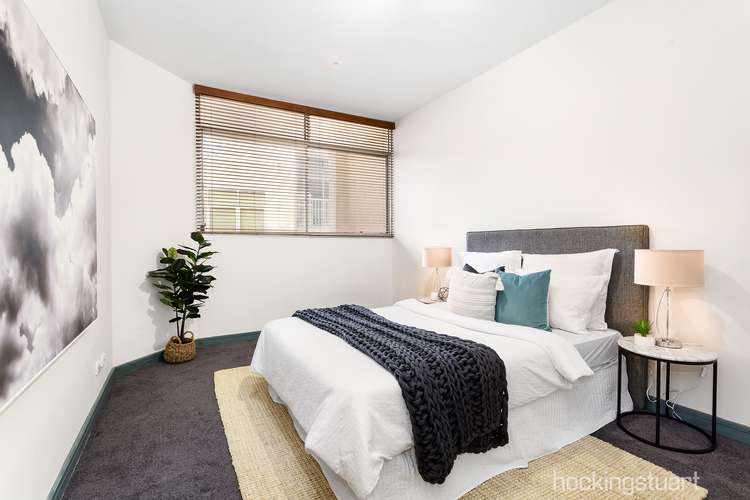 Sixth view of Homely apartment listing, 42/398 La Trobe Street, Melbourne VIC 3000