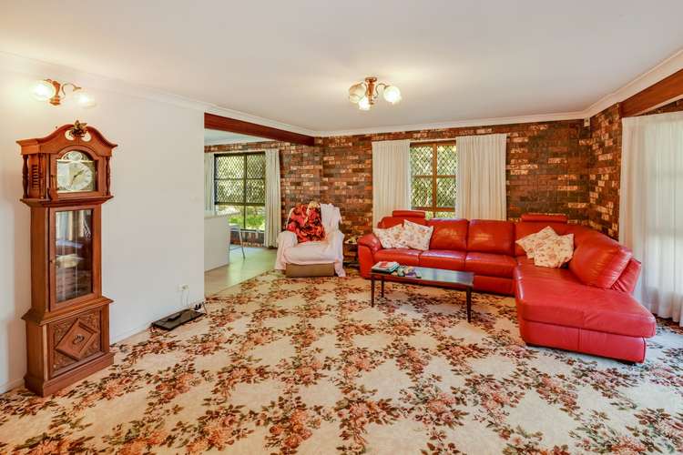 Second view of Homely house listing, 101 Cooroora Street, Battery Hill QLD 4551
