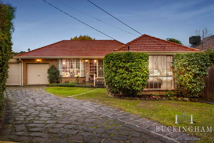 Main view of Homely house listing, 8 Bedford Court, Heidelberg VIC 3084