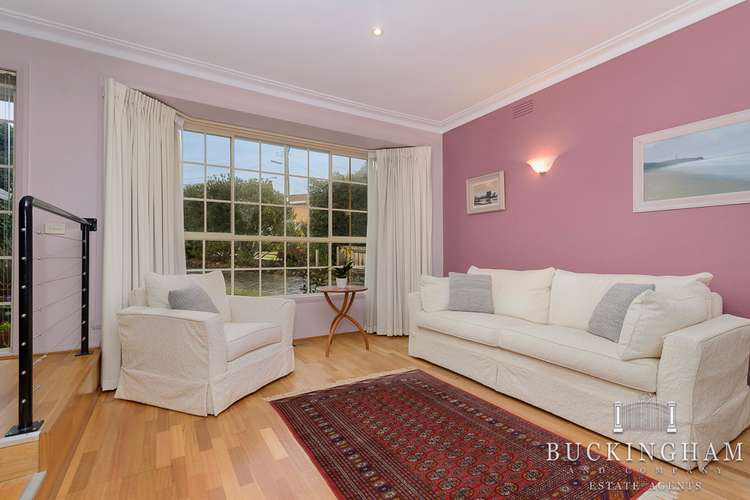 Third view of Homely house listing, 8 Bedford Court, Heidelberg VIC 3084