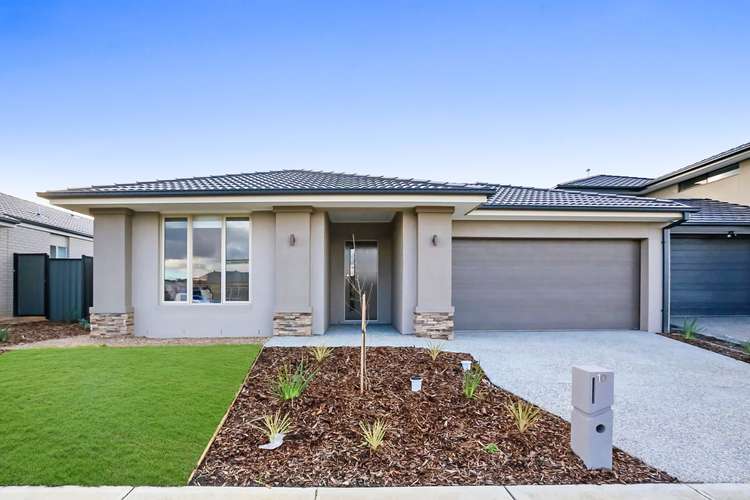 Main view of Homely house listing, 10 Pythagoras Street, Mernda VIC 3754