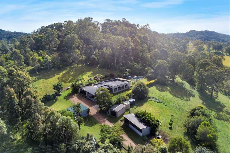 Main view of Homely acreageSemiRural listing, 848 Eumundi Kenilworth Road, Belli Park QLD 4562