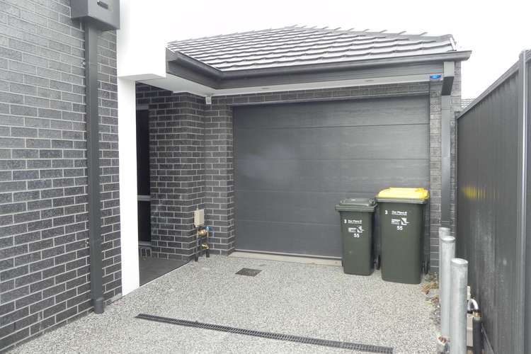 Main view of Homely townhouse listing, 3/55 Corrigan Avenue, Brooklyn VIC 3012