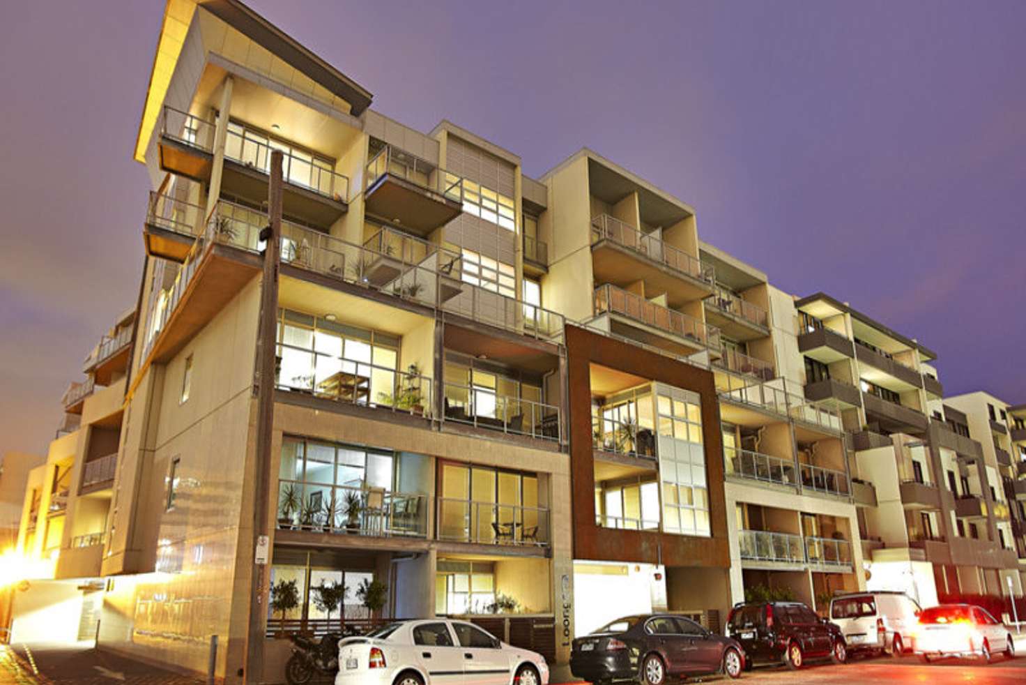 Main view of Homely apartment listing, 314/54 Nott Street, Port Melbourne VIC 3207