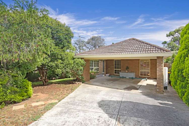 Main view of Homely house listing, 4 Goonyah Court, Greensborough VIC 3088