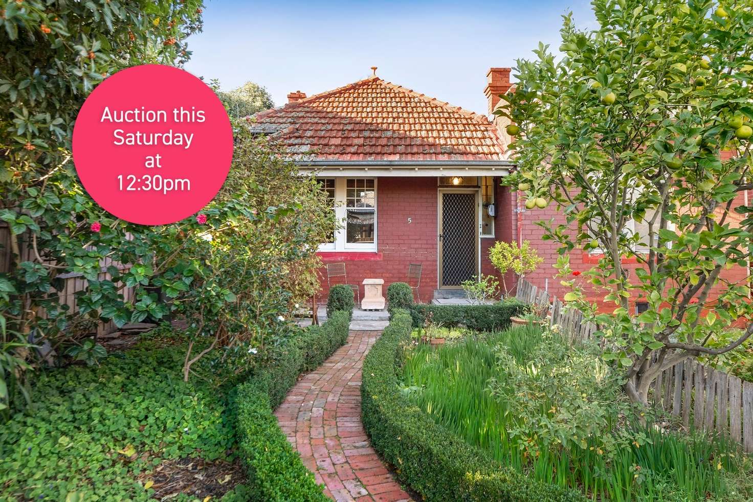 Main view of Homely house listing, 5 Browning Street, Elwood VIC 3184