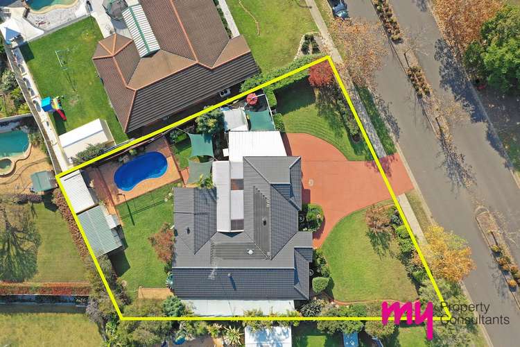 Second view of Homely house listing, 12 Plane Tree Drive, Narellan Vale NSW 2567