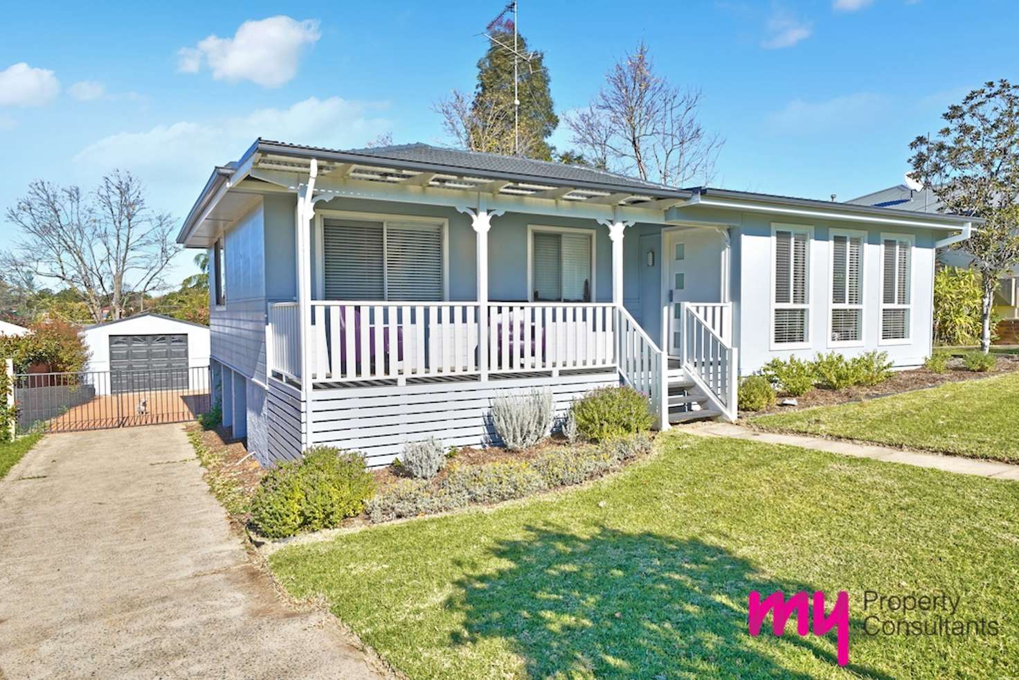 Main view of Homely house listing, 28 Hawkey Crescent, Camden NSW 2570