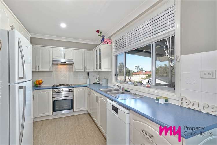 Second view of Homely house listing, 28 Hawkey Crescent, Camden NSW 2570