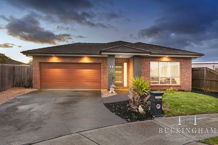 Main view of Homely house listing, 26 Ovens Circuit, Whittlesea VIC 3757