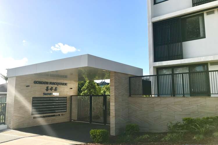 Third view of Homely apartment listing, 110c/1 Allengrove Crescent, North Ryde NSW 2113