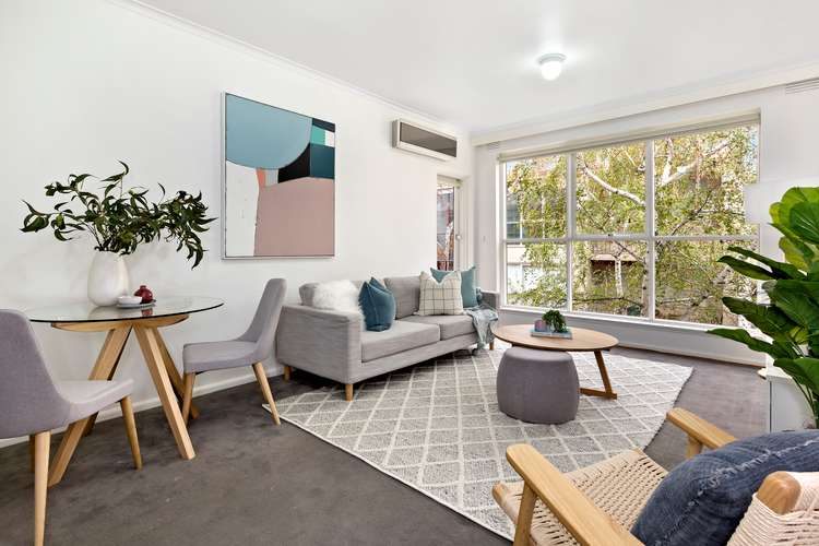 Main view of Homely apartment listing, 15/579 Dandenong Road, Armadale VIC 3143