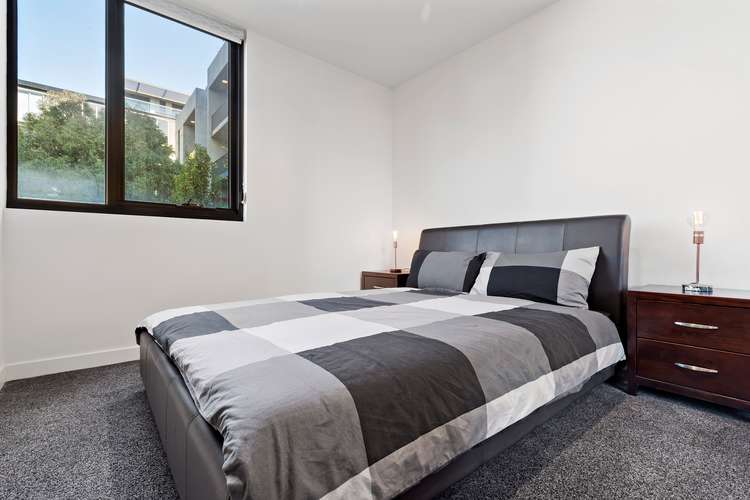 Third view of Homely apartment listing, 107/9 Darling Street, South Yarra VIC 3141