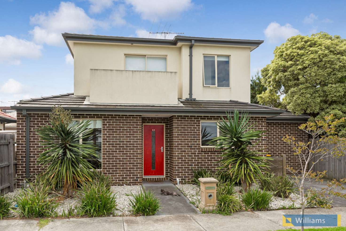 Main view of Homely townhouse listing, 86 Salisbury Street, Newport VIC 3015