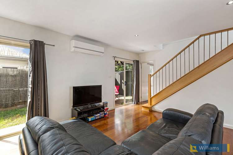 Third view of Homely townhouse listing, 86 Salisbury Street, Newport VIC 3015