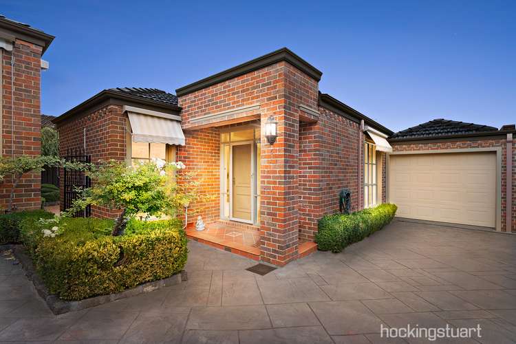 Main view of Homely unit listing, 5/4 Parring Road, Balwyn VIC 3103