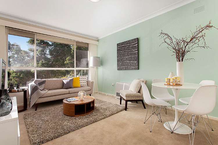 Second view of Homely apartment listing, 3/2 Greig Court, Elwood VIC 3184