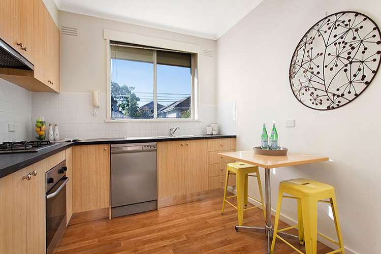 Third view of Homely apartment listing, 3/2 Greig Court, Elwood VIC 3184