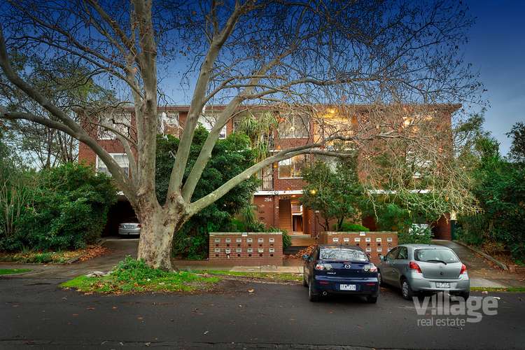 Main view of Homely apartment listing, 24/294 Nicholson Street, Seddon VIC 3011