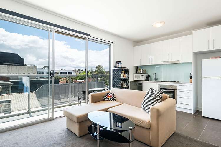 Third view of Homely apartment listing, 202/200 St Kilda Road, St Kilda VIC 3182