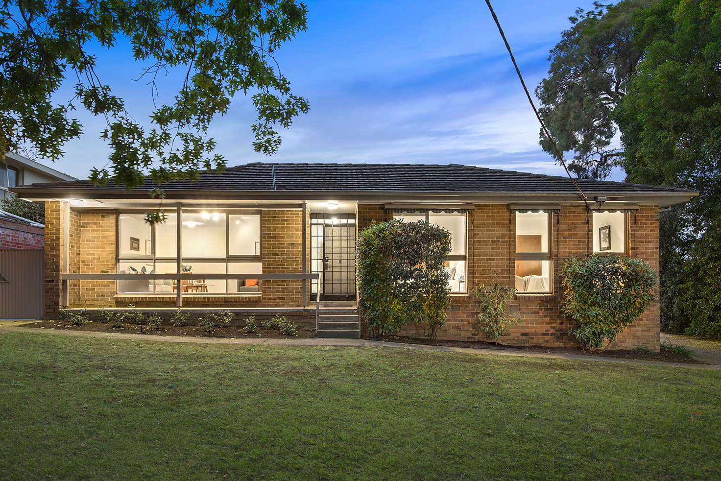 Main view of Homely villa listing, 1/131 Rowell Avenue, Camberwell VIC 3124
