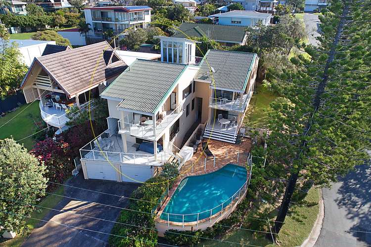 Main view of Homely townhouse listing, 2/20 Stewart Way, Shelly Beach QLD 4551