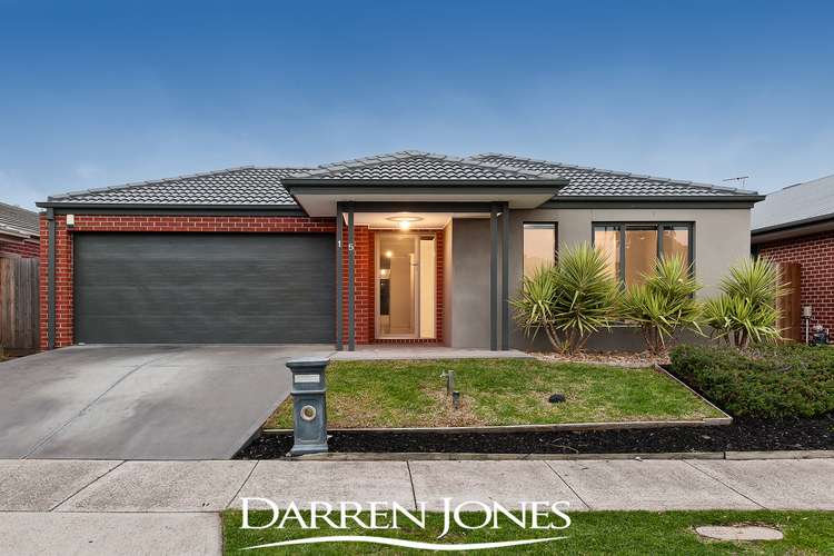 Main view of Homely house listing, 15 Sunstone Boulevard, Doreen VIC 3754