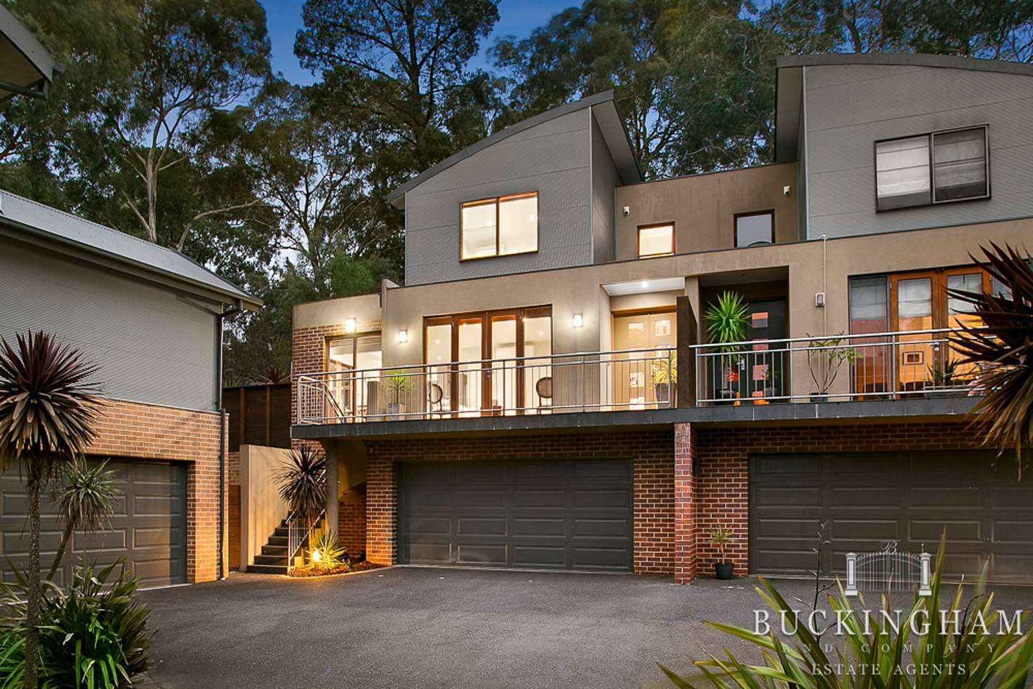 Main view of Homely townhouse listing, 5/1232 Main Road, Eltham VIC 3095