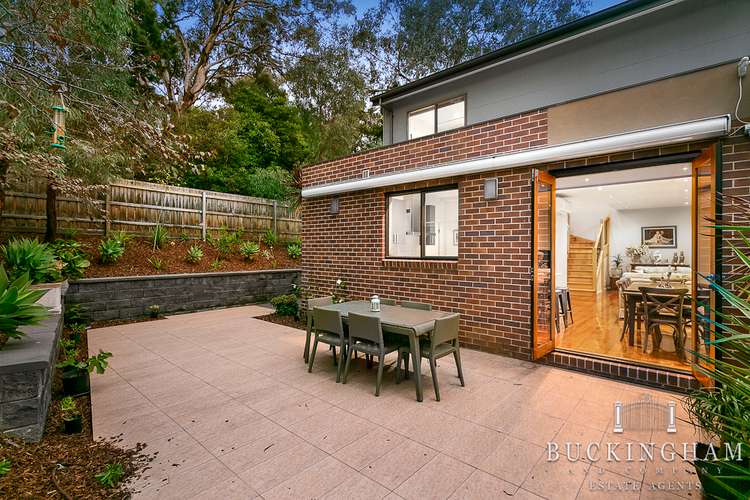 Second view of Homely townhouse listing, 5/1232 Main Road, Eltham VIC 3095