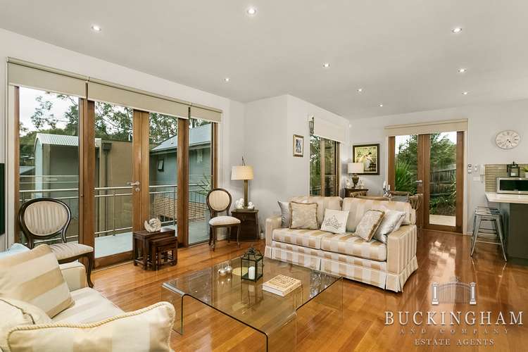 Third view of Homely townhouse listing, 5/1232 Main Road, Eltham VIC 3095