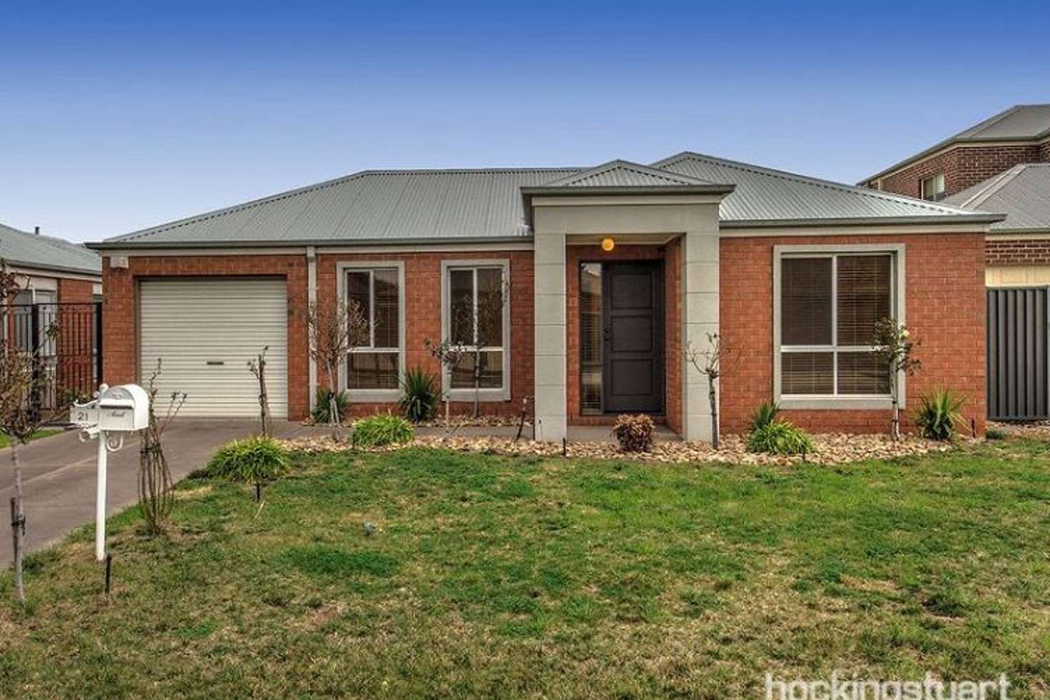 Main view of Homely house listing, 21 Dickerson Way, Caroline Springs VIC 3023