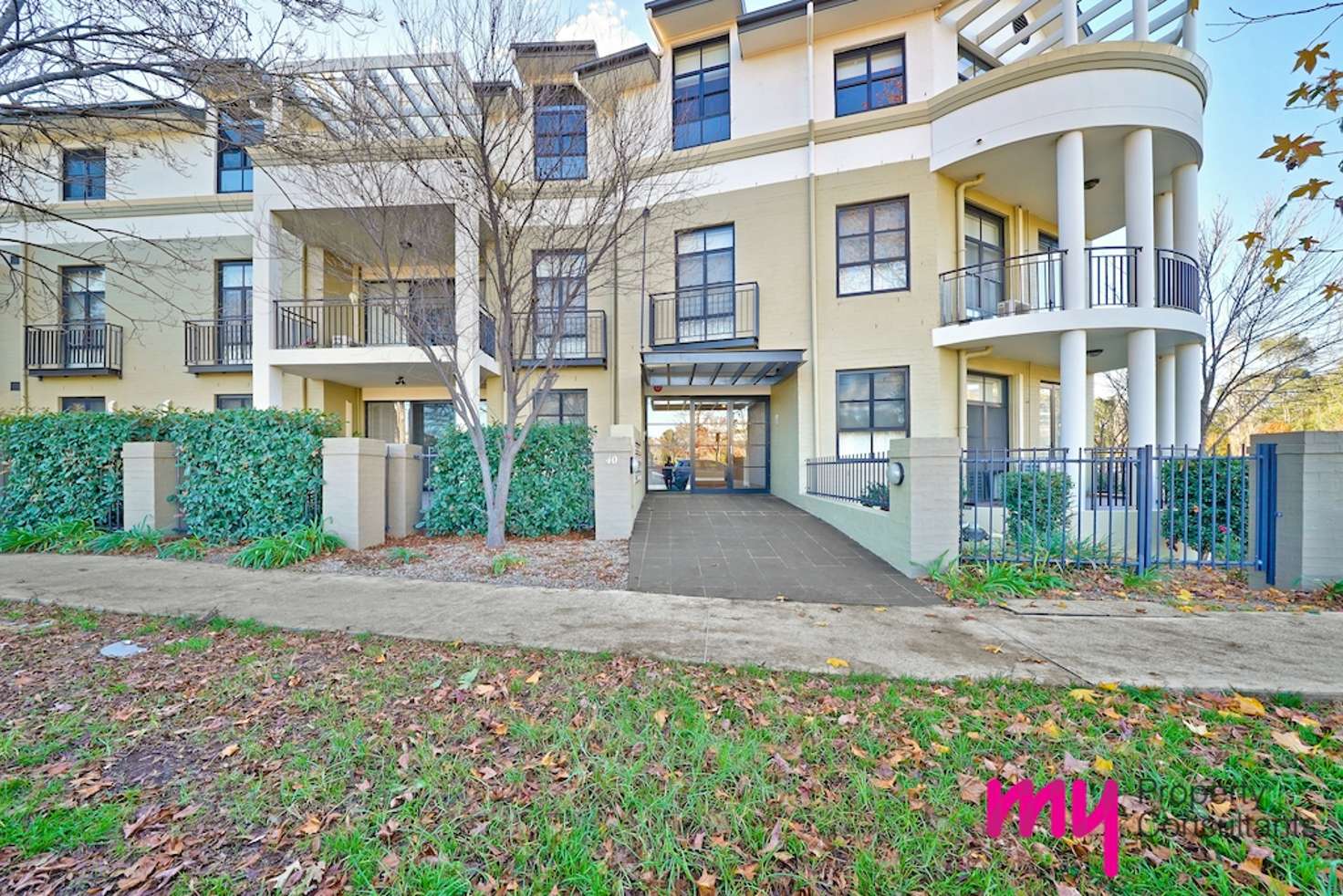 Main view of Homely apartment listing, 5/40 Parkside Crescent, Campbelltown NSW 2560