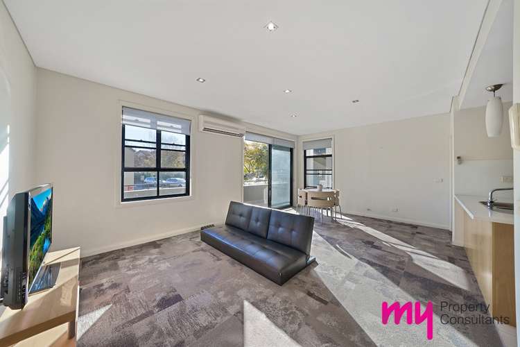Third view of Homely apartment listing, 5/40 Parkside Crescent, Campbelltown NSW 2560